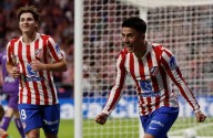 1-0. El triunfo de Giuliano, Almada y Oblak
