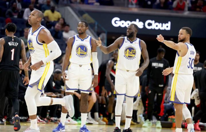 Moore: Examining the Warriors’ options for rotating their high