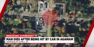 Pedestrian killed in Agawam