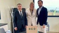 Construcciones Espías inaugura una planta para residuos de construcción para darles una vida útil