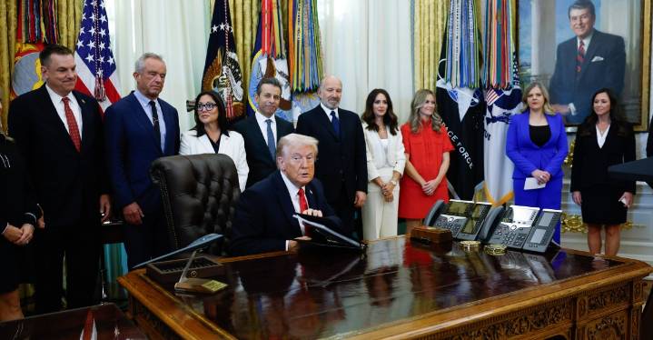 Trump manages to disappoint nearly everyone with his new IVF plan