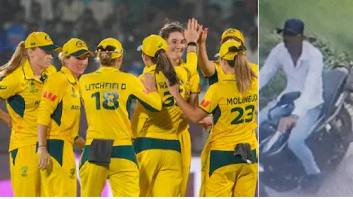 Man Arrested For Molesting Australian Women Cricketer in Indore