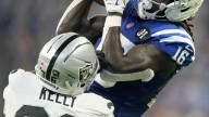 Indianapolis Colts: Ashton Dulin shines at WR in win over Raiders