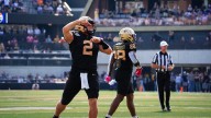Diego Pavia will be fired up for Vanderbilt’s first College GameDay since 2008