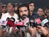Ram Charan launches Archery Premier League 2025, calls it an "iconic sport" Photo Source: ANI [ FULL VIEW ]