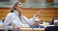 El desliz de Yolanda Díaz al asegurar que «queda Gobierno de corrupción para rato»...