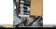‘Operation Fire Trail’: DRI seizes firecrackers worth Rs 4.82 cr at Nhava Sheva port in Navi Mumbai