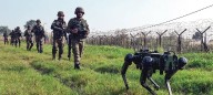 BSF vows firm response to infiltration attempts along LoC, IB in J&K