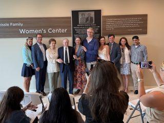 Historic gift paves way for Bon Secours women’s center renovation