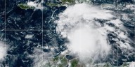 Alerta por tormenta tropical Melissa en Colombia: así va la trayectoria de lo que podría ser un huracán