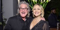 Kate Hudson Jokes About Goldie Hawn and Kurt Russell at Glamorous Event