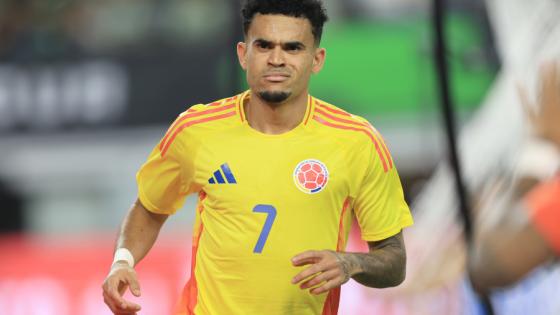Luis Díaz se posiciona como uno de los jugadores más costosos del mundo