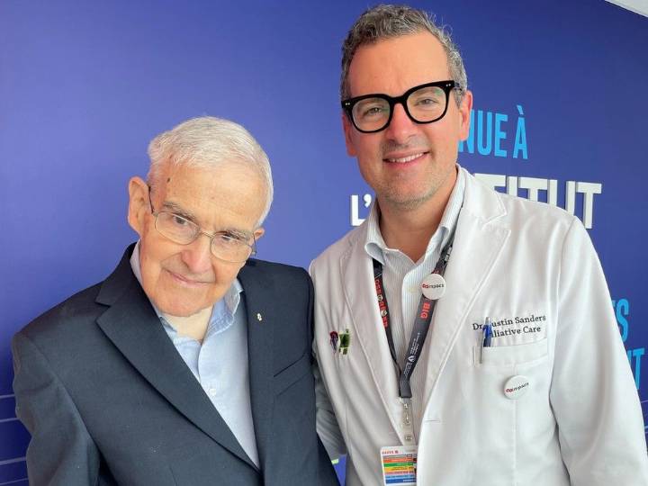 Obituary: Royal Vic pioneer Dr. Balfour Mount was North America's father of palliative care