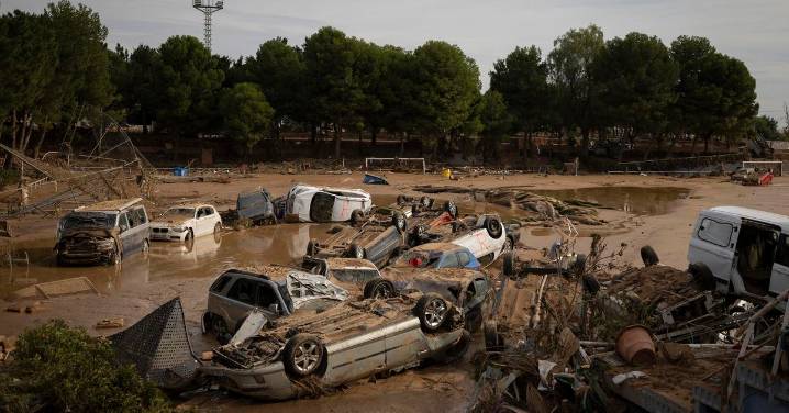 Primer aniversario de la dana de Valencia: Las cifras para no olvidar
