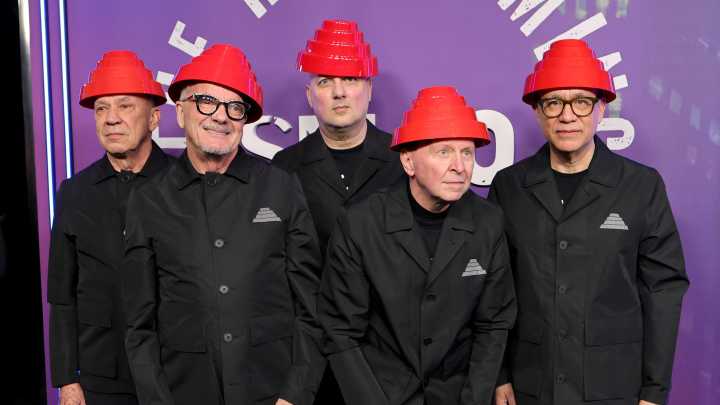 Akron band Devo to livestream their November concert in Colorado