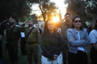 Gaza peace talks enter their second day on the war’s anniversary