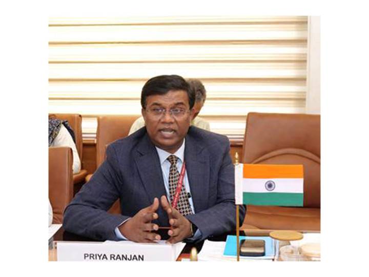 Eighth JWG meeting on Agriculture between India, Netherlands