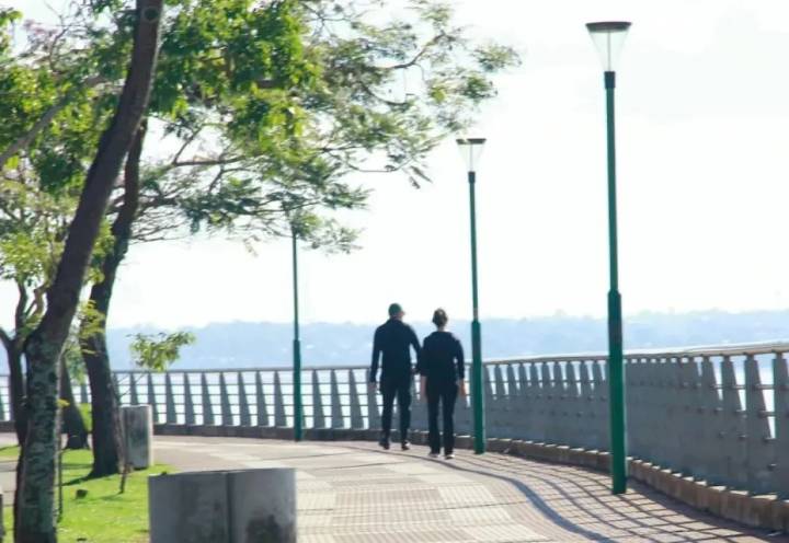 Frío persistente en Misiones: este jueves con estabilidad pero regresan las lluvias el sábado