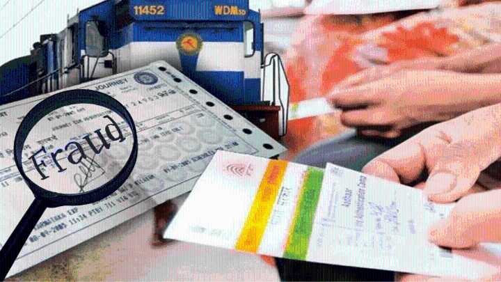 IRCTC train ticket fraud: Protect yourself from fake booking scams