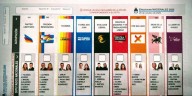 Capacitación a fiscales partidarios de San Juan por la Boleta Única Papel