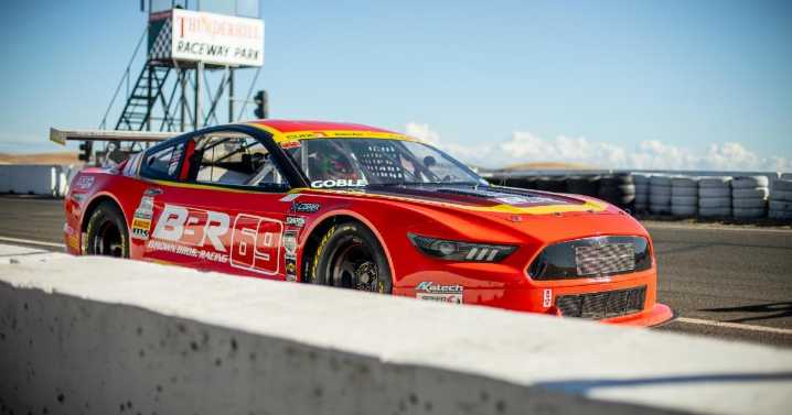 Goble wraps up TA2 Western title at Thunderhill