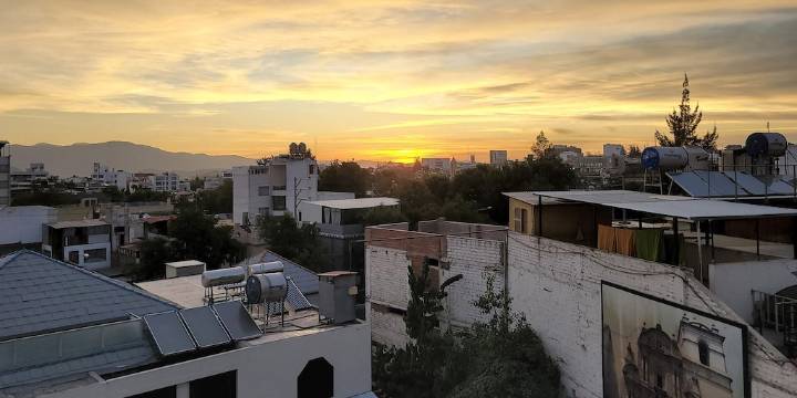 Las últimas previsiones para Arequipa: temperatura, lluvias y viento