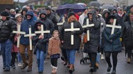 Un antiguo paracaidista, declarado 53 años después no culpable de asesinato en el "Domingo Sangriento"