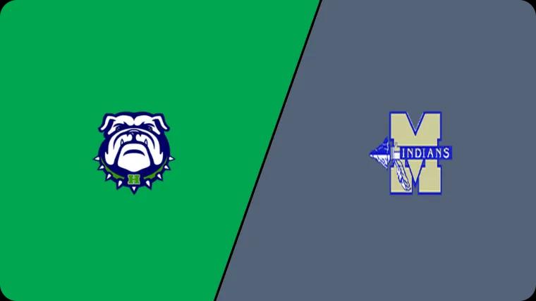 FINAL — McEachern [GA] scores 27 unanswered points to leave Harrison behind in 48