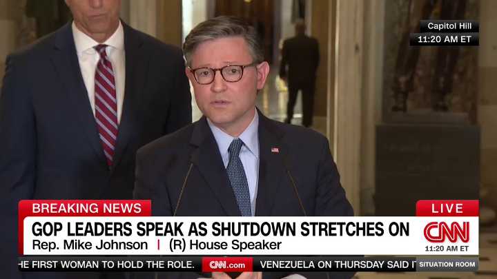 MAGA Mike Makes Lame Attempt To Defend Trump's Insane Trolling