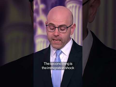 Fed's Miran said he'd adjust inflation view if rents turn higher #shorts #federalreserve #miran