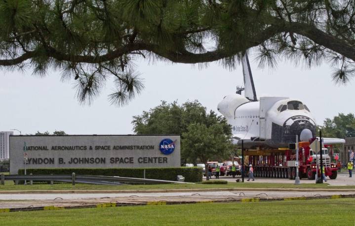 Memo: more than 70 percent of Johnson Space Center’s workforce furloughed amid government shutdown