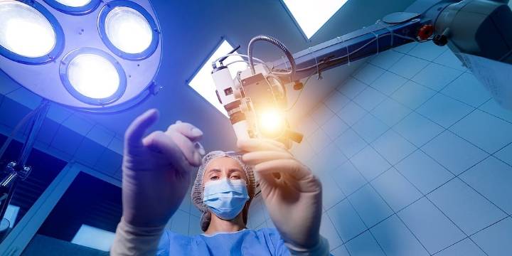 LASIK con un modelo ocular 3D proporciona una mejor corrección de la visión