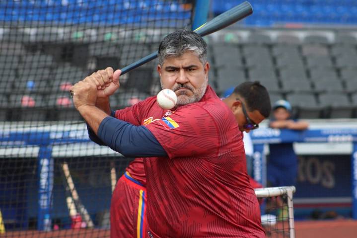 Venezuela oficializa a Néstor Corredor como manager en la Copa América 2025