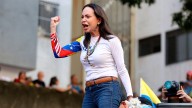 “¡Estoy en shock!”: la reacción de Corina Machado al enterarse que ganó el…