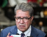 Monreal pide ser solidarios con damnificados por lluvias; abren centro de acopio en la Cámara de Diputados