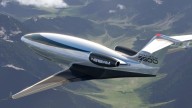 Why Otto's Windowless Phantom 3500 Could Change Private Aviation