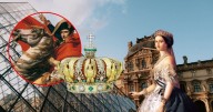 Ladrones sustraen joyas de Napoleón y la Corona Francesa en un audaz operativo de siete minutos en el Louvre obligando el cierre del museo más visitado del mundo