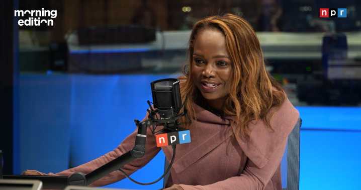 Karine Jean-Pierre on why she left the Democrats — and calls herself independent