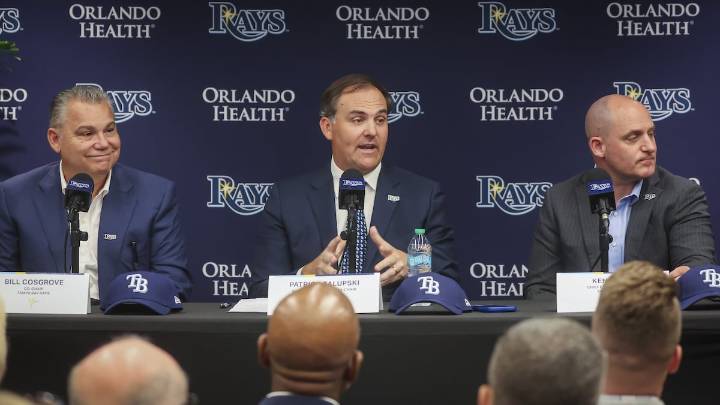 The Rays owners want a new stadium. That part we already knew