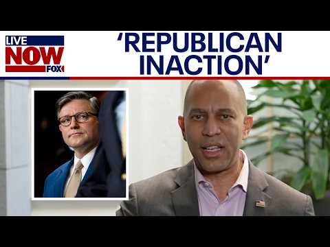 Jeffries takes on GOP and ‘Republican healthcare crisis’