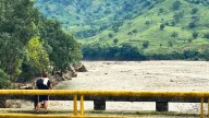 Río San Marcos sigue cobrando vidas en la Sierra Norte de Puebla; hallan cuerpo en Jalpan y buscan a dos en Tlacuilotepec