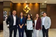 CEDH otorga a TotalGas distintivo de Empresa Comprometida en Derechos Humanos