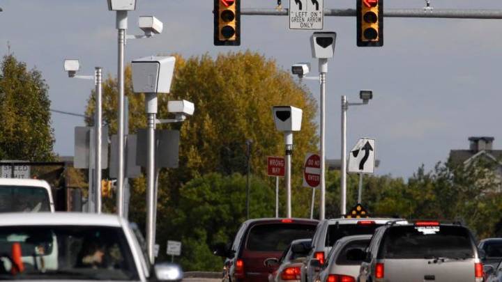 This Colorado town will soon install red-light cameras to curb crashes