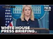 White House Press Briefing