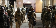 Judge temporarily blocks Trump administration from deploying troops in Portland, Oregon