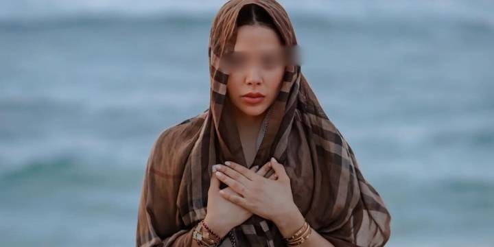 Vanessa Gurrola, modelo detenida en EEUU, fue boletinada por presuntos nexos con Los Chapitos en Sinaloa