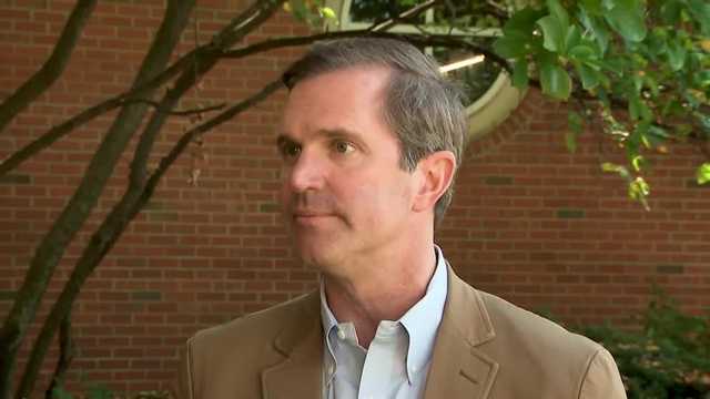 Andy Beshear says New Hampshire primary status is up to DNC