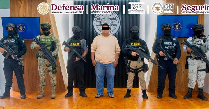 Detienen a Miguel Ángel “N”, ligado con el asesinato del párroco Bertolo Pantaleón en Guerrero