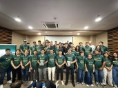 Estudiantes universitarios presentan soluciones innovadoras en la Hackatón de Movilidad 2025