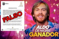 Gobierno de Nuevo León desmiente asueto por triunfo de Aldo De Nigris en la Casa de los Famosos